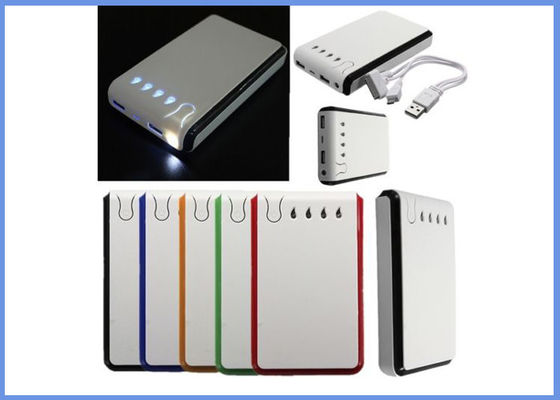 Gewitterleuchte handliche tragbare USB-Energie-Bank für tragbare Geräte