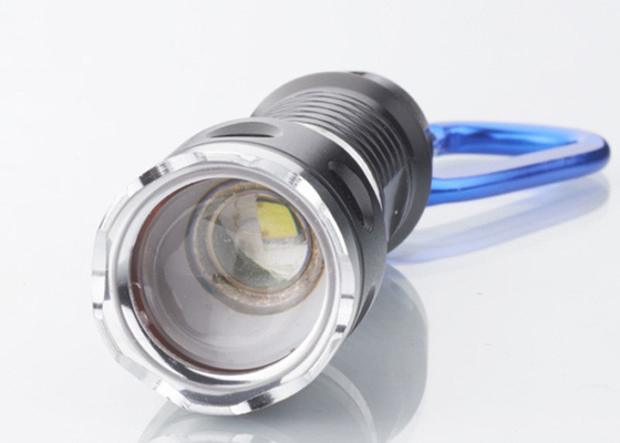 5-Watt-führte freie Kratzerjagdtasche Taschenlampe mit Keychain, 170lm