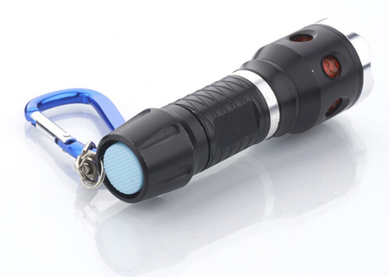 5-Watt-führte freie Kratzerjagdtasche Taschenlampe mit Keychain, 170lm