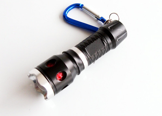5-Watt-führte freie Kratzerjagdtasche Taschenlampe mit Keychain, 170lm