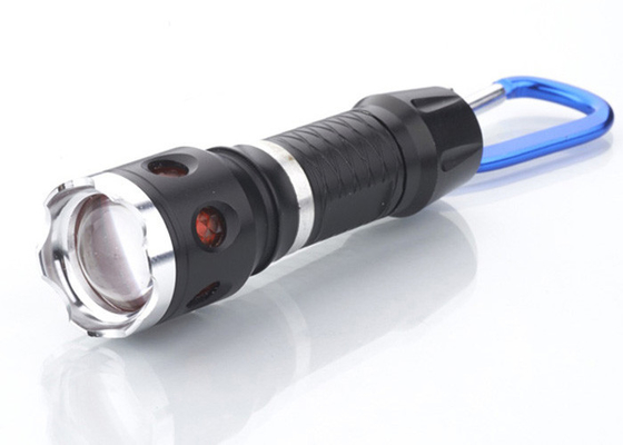 5-Watt-führte freie Kratzerjagdtasche Taschenlampe mit Keychain, 170lm