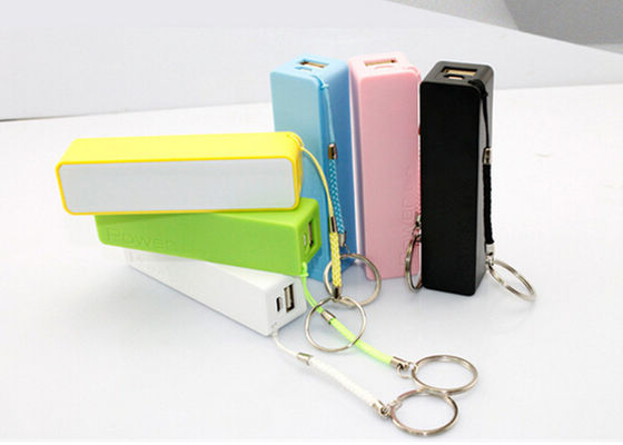 Parfümieren Sie bewegliche Energie-Bank Keychain, Portable-Universalenergie-Bank 2600 Milliamperestunde