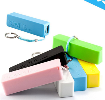 Minienergie-Bank keychain des Handys 2200mAh für Ipad/MP3/MP4