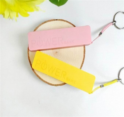 Minienergie-Bank keychain des Handys 2200mAh für Ipad/MP3/MP4
