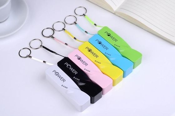 Hohe Kapazitäts-Minienergie-Bank mit Keychain, bewegliches Energie-Bank-Ladegerät
