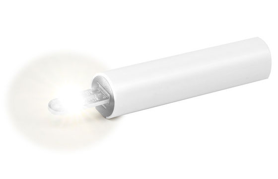 Flexibler Portable 3000K/Licht 4000K USB LED für beweglichen Batterie-Satz