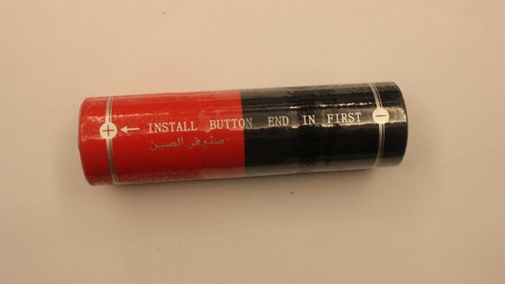 Taschenlaen-/der Fackel-3.6V AA NICD Akkus 2650mAh umweltfreundlich