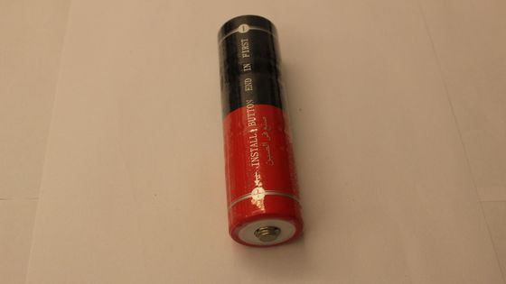 Taschenlaen-/der Fackel-3.6V AA NICD Akkus 2650mAh umweltfreundlich