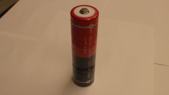 Taschenlaen-/der Fackel-3.6V AA NICD Akkus 2650mAh umweltfreundlich