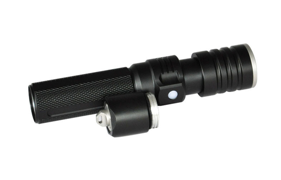 700lm genehmigte wieder aufladbare CREE LED Taschenlampe lauten Summens mit CER
