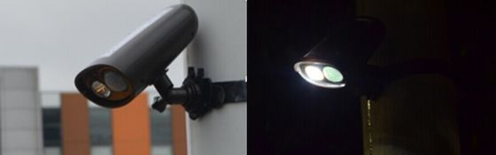 Solaryard des Cree-250lm LED beleuchtet, der Fackel-Wand 2W LED geführte Leuchten Berg