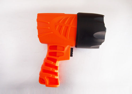 Das Tauchen/LED-Stellen-Taschenlampe, hohe Leistung aushöhlend führte Fackel mit 4 * c-Batterie