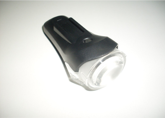 Fackel-Licht-Plastikeinschließungen der Gewohnheits-LED mit transparenter heller Abdeckung