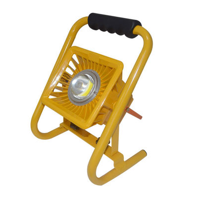 Flut-Licht Bridgelux-Chip 1700lm - 1900lm 20 Watt-wieder aufladbarer LED