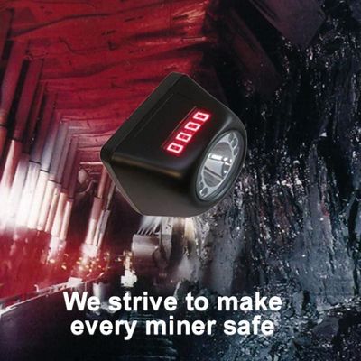 Kohle drahtloses LED Bergbau-Licht 3.7V KL4.5LM wieder aufladbaren Cree-mit 4500lux