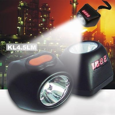 Portable Bergbau-Licht der 1 Watt-120 Lumen-LED für die Mineralindustrie MSHA genehmigt