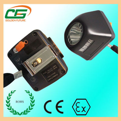 Portable Bergbau-Licht-Scheinwerfer MSHA der 1 Watt-120 Lumen-LED für Mineralindustrie