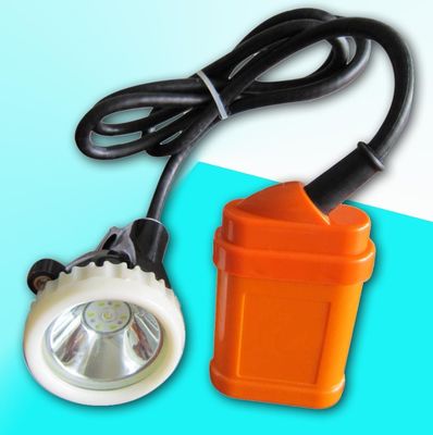 wieder aufladbares LED Bergbau-Licht KJ3.5LM 3.5Ah mit Hochenergie 4000lux