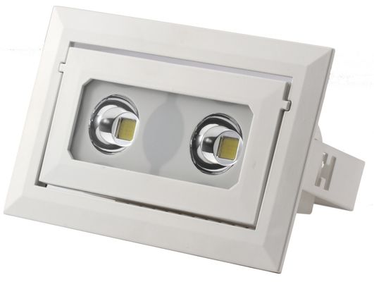30W 1200Lm vertiefte PFEILER LED Flut-Lampen-Ra 90 Haupt-LED Licht Dimmable