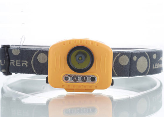 300LM Plastikaluminium-CREE LED Kopf-Fackel mit Sensor-Funktion