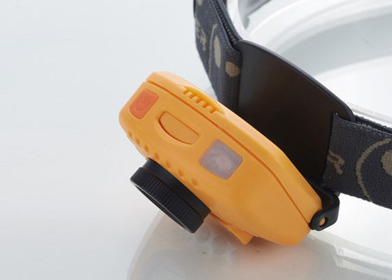 300LM Plastikaluminium-CREE LED Kopf-Fackel mit Sensor-Funktion