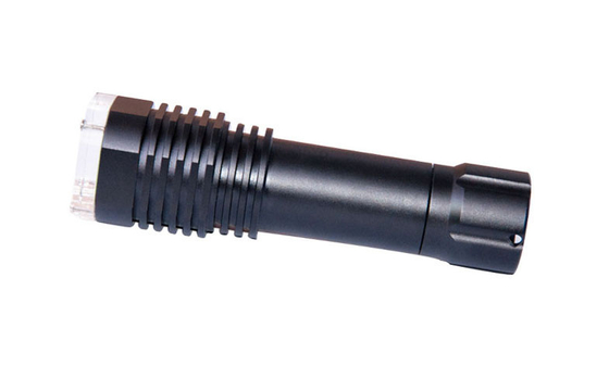 Tauchen-Fackel der hohen Leistung 800LM LED, schwärzen 5 - Modus geführte tauchende Taschenlampe