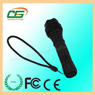 900 Lumen CREE wasserdichte LED Taschenlampe 3W mit 4 LED, eine Fackel-Taschenlampe