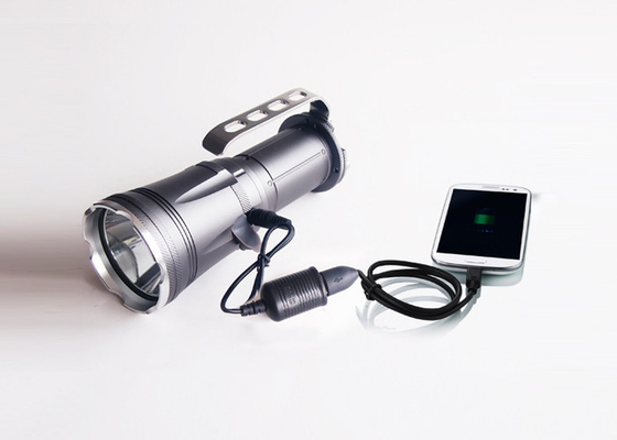 CREE 1300 lm-hoher Leistung X M - L Fackel-Licht T6 LED USB mit USB