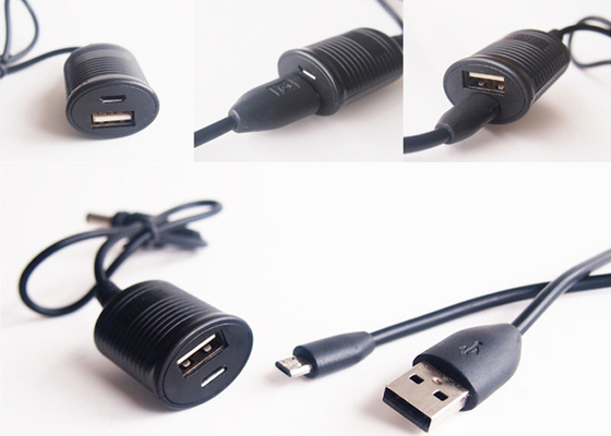 CREE 1300 lm-hoher Leistung X M - L Fackel-Licht T6 LED USB mit USB