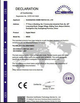 China China Flashlight Technologies Ltd. zertifizierungen