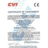 China China Flashlight Technologies Ltd. zertifizierungen